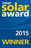 Inter Solar Award Winner