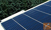 Sloped Roof Commercial  Solar System