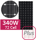 Mono X Plus 72-cell 340 watt