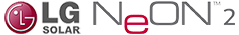LG Solar NeON 2 Logo