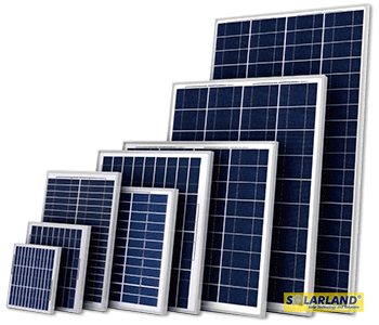 solarland class 1 division 2 solar panels