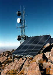 MAPPS off-grid solar panel system