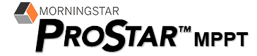 Morningstar ProStar MPPT logo