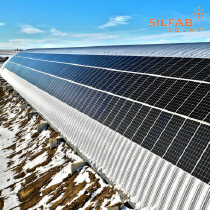 Sifab Commercial Solar Project
