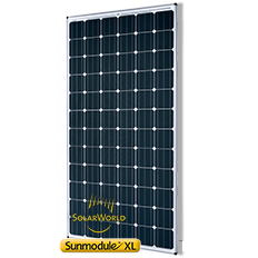 SolarWorld Sunmodule SW 325 XL MONO Solar Panel Wholesale Price