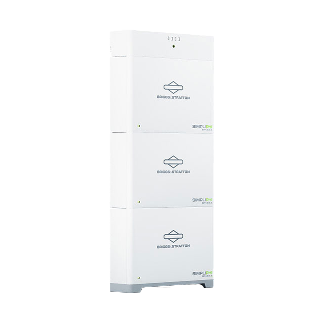 SimpliPHI 19.95 kWh Home Battery System | Briggs & Stratton