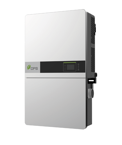 Chint CPS SCA36KTL 36kW Commercial String Inverter - 480V