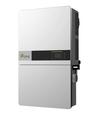 Chint CPS SCA60KTL 60kW String Inverter - 480v 3-Phase