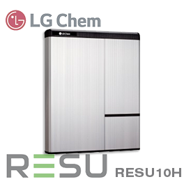 LG Chem RESU 10 lithium-ion storage battery 48V –