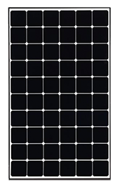 LG NeON R LG435QAC-A6 435W Solar Panel [DISCONTINUED]