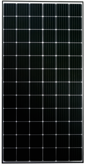 Mission Solar MSE420SX6W 420W PERC 72 Solar Panel