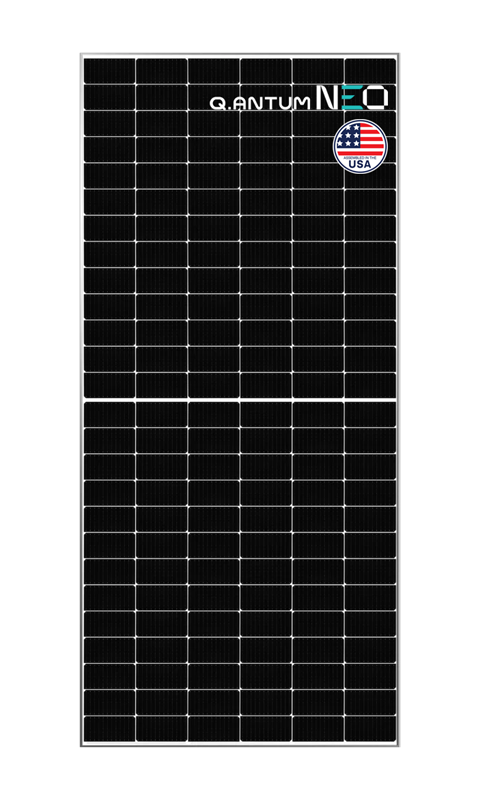 QCELLS Q.TRON XL-G2.3/BFG 625W Bifacial Solar Module