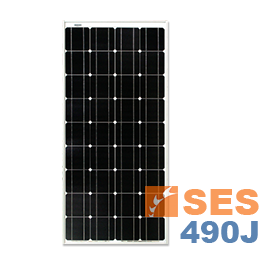 SES 490J 90W BP 485J / 490J Solar Panel Wholesale