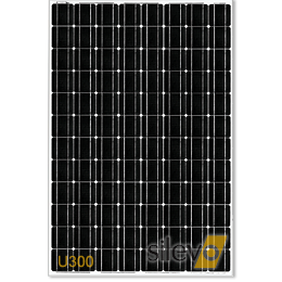 Silevo U300 300 Watt Solar Panel - [DISCONTINUED]