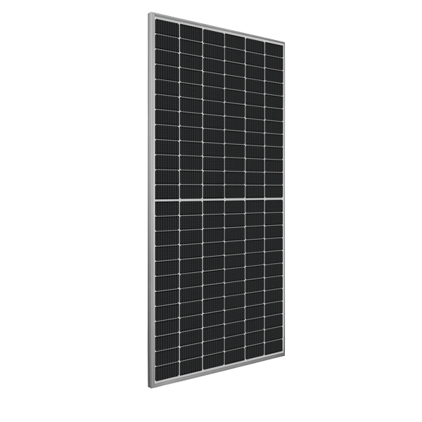 Silfab SIL-590 XM+ Bifacial | 590W Commercial Solar Panel
