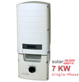 SolarEdge SE7000A-US Single Phase Grid-Tie Inverter