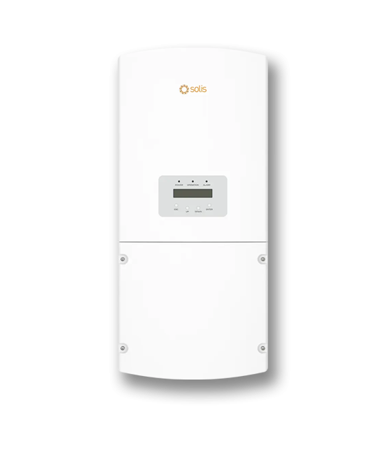Solis 1P10K-4G-US-PLUS Single Phase Grid-Tied Inverter