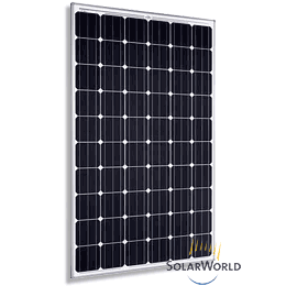 SolarWorld SW 225 Mono Solar Panel - Wholesale Price