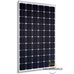 SolarWorld SW 250 Mono Solar Panel - Wholesale Price