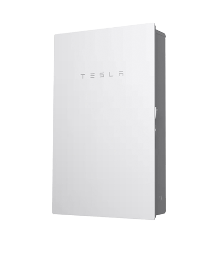 Tesla Powerwall ホワイト コンパクト Tesla Powerwall 3 - 13.5kWh Expansion Battery Unit