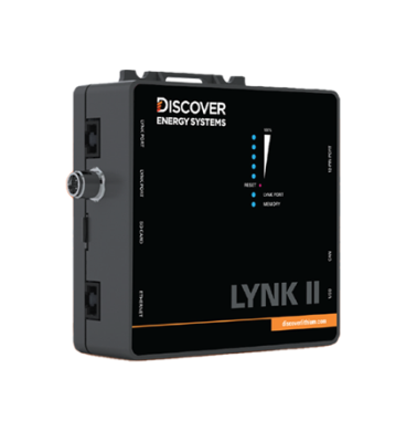 Discover AES LYNK II Communication Gateway for AES Lithium Batteries