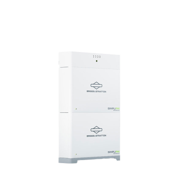 SimpliPHI 6.6 Dual Battery System Stack