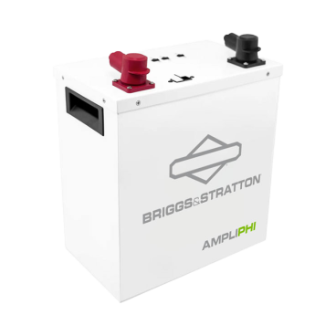 AmpliPHI 3.8 kWh Lithium Battery