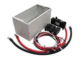 XW CONNECTION KIT FOR A SECOND XW HYBRID INVERTER/CHARER (PART NUMBER: 865-1020)
