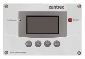 XW SYSTEM CONTROL PANEL