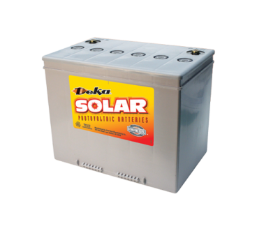 8G24-EI-DEKA Deep Cycle Gel Battery
