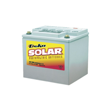 Deka 8G40-EI-DEKA 12v 48 Ah Gel Battery
