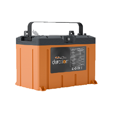 Heated Deka Duration DD100-12H 12V