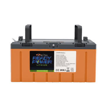DD100-24H Heated Drop In LFP Replacement Battery
