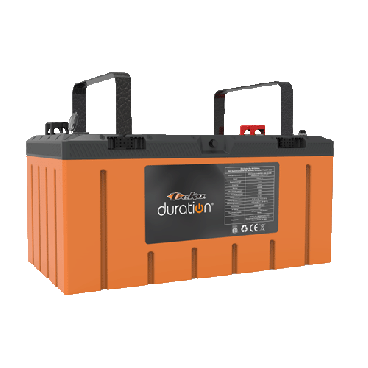 Deka Duration DD300-12 12V LFP Battery.