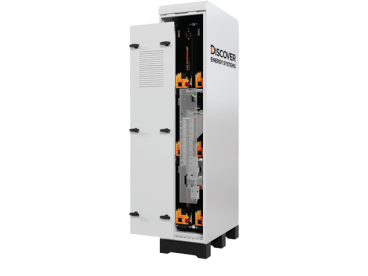 Discover AES RACKMOUNT Slimline Enclosure for Off-Grid Solar and Whole Home Backup Power