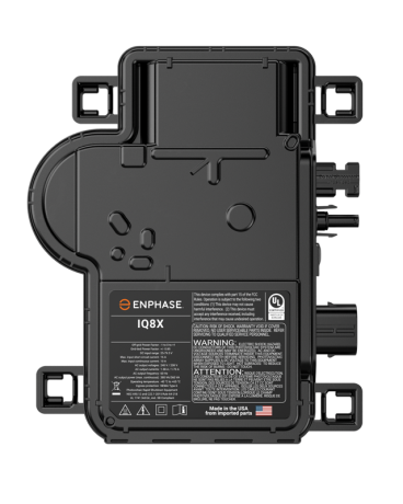 Enphase IQ8X Solar Microinverter 
