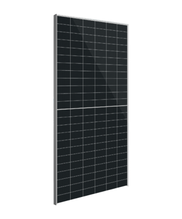 Hyundai HiN-T595NI 595W N-Type TOPCon Bifacial Solar Panel