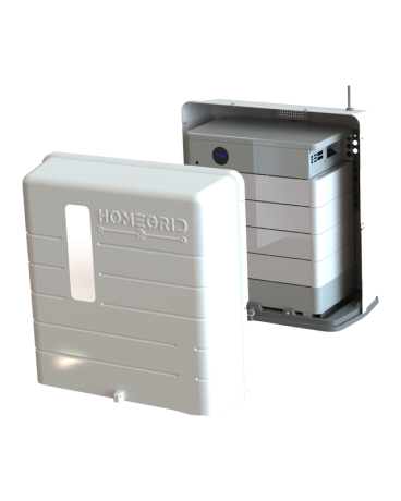 Homegrid Stack&#039;d Series Outdoor Rated Case