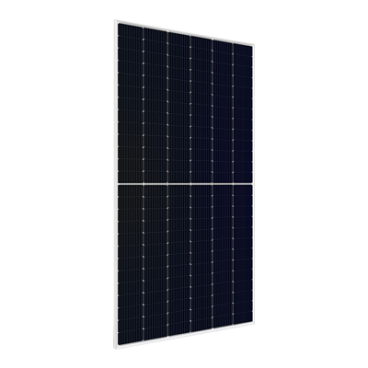 HD Hyundai 595W Bifacial Solar Module - Low Wholesale Prices