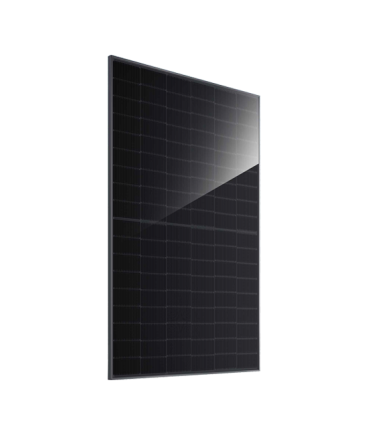 JAM54D41 MB 440W Black Bifacial Solar Panel