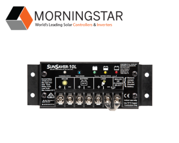 Morningstar Sunsaver Charge Controller SS-10L-24