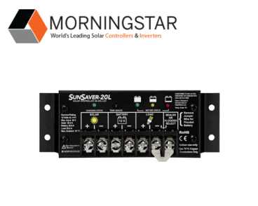 Morningstar Sunsaver SS-20L-12V Charge Controller