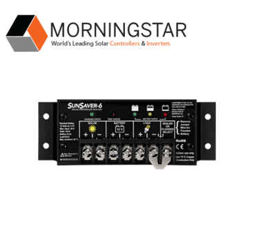 Morningstar Sunsaver SS-6-12V Charge Controller