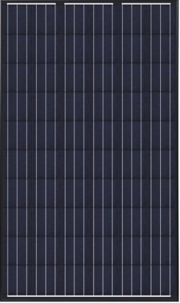 TrinaSolar TSM-245PA05.05 Solar Panels