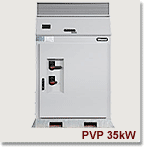 PV Powered PV35KW Commercial Grid-Tie Inverter