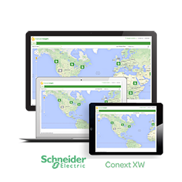 Schneider Electric Conext Insight