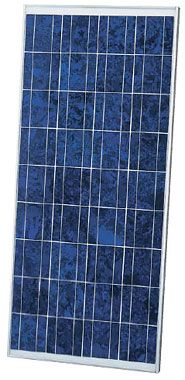Sharp ND-L5E1U 125 Watt Solar Panel for Remote Off-Grid Solar Systems