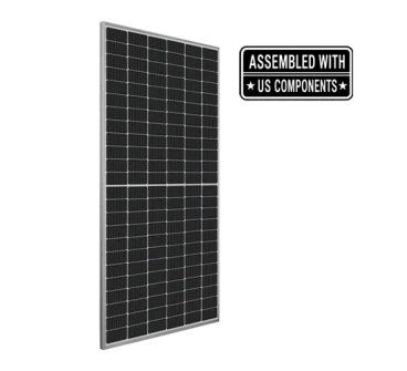Silfab SIL 530 XM DCB Bifacial Domestic Content Solar Module