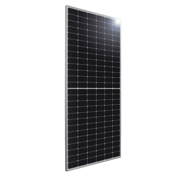 Silfab SIL-630 XL Bifacial Solar Module - 630W Utility-Scale Panel