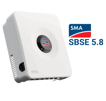 SMA Sunny Boy Smart Energy Hybrid Inverter 5.8